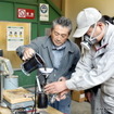 職人が教える「塗装」のキホン… 次世代を担う若人へ知識と技のバトン　長野県飯田技術専門校