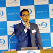 株式会社タウ　川上大地執行役員