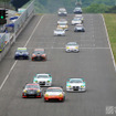 【スーパー耐久 第2戦】決勝…2台のZによる激しいバトル