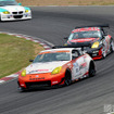 【スーパー耐久 第2戦】決勝…2台のZによる激しいバトル