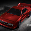 キメラ・アウトモビリの EVO37