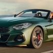 BMW Z4 M40i の「Handschalter」パッケージ