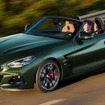 BMW Z4 M40i の「Handschalter」パッケージ