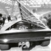 第52回トリノ自動車ショーに展示されたストラトスHFゼロ