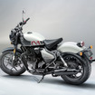 ロイヤルエンフィールド・ショットガン650