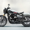 ロイヤルエンフィールド・ショットガン650