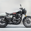ロイヤルエンフィールド・ショットガン650