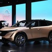 日産アリア（EV）