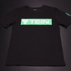 単筒式Tシャツ（緑）［TN004-021］