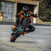 KTM 990デューク 2024年モデル