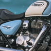 ロイヤルエンフィールド・メテオ350 オーロラシリーズ