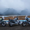 ロイヤルエンフィールド・メテオ350 オーロラシリーズ