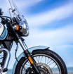 ロイヤルエンフィールド・メテオ350 オーロラシリーズ