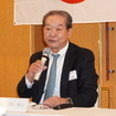 全国自動車用品工業会の菱田保之理事長