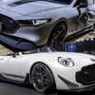 2択アンケート「オートサロンで見たいのは、新型車？ カスタムカー？」衝撃の集計結果発表！【クルマら部 車論調査】