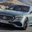 メルセデスベンツ Eクラス・セダン 新型