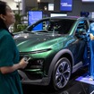 ビンファスト（インドネシアモーターショー2024）