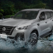 日産 テラ の2024年モデル