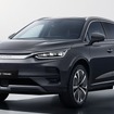 BYD TANG