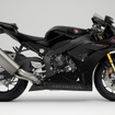 ホンダ CBR1000RR-RファイヤーブレードSP（マットパールモリオンブラック）