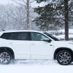 VW タイロン 次期型プロトタイプ（スクープ写真）
