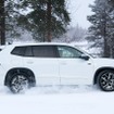 VW タイロン 次期型プロトタイプ（スクープ写真）