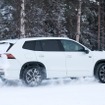 VW タイロン 次期型プロトタイプ（スクープ写真）