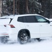 VW タイロン 次期型プロトタイプ（スクープ写真）