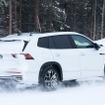 VW タイロン 次期型プロトタイプ（スクープ写真）