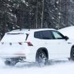 VW タイロン 次期型プロトタイプ（スクープ写真）