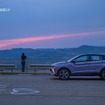 ジーリー（吉利）の小型SUV『COOLRAY』