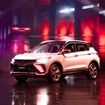 ジーリー（吉利）の小型SUV『COOLRAY』