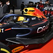 レッドブル・レーシング RB19 ショーカー 2023 カラーVer