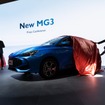 MG3新型（ジュネーブモーターショー2024）