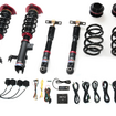 DAMPER ZZ-R SpecDSC Plus［98645］ハイブリッドを含む40系トヨタ・アルファード、ヴェルファイア用