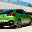 BMW X2 新型の「M35i xDrive」