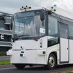ティアフォーの自動運転車