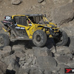 〈King of the Hammers〉の「4900 Can-Am UTV」レースで優勝したKyle Chaney選手の参戦車両（2023年）