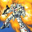 『超時空要塞マクロス』キービジュアル（C）ＴＯＭＹ（C）1982 BIGWEST