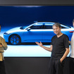 「和田智のカーデザインは楽しい」第12回はソニー・ホンダモビリティのデザイナーお二人との対談