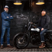 MUTT Motorcycles SABBATH 250