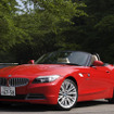 【BMW Z4 新型発売】精悍さを増したスタイリング