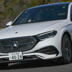 メルセデスベンツ Eクラス 新型（E220d）