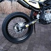 PT125 モタード仕様