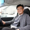 オデッセイをはじめ、複数のオーディオカーを所有する杉本さん。それぞれの車でキャラクターを変えて楽しんでいる。