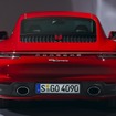 ポルシェ 911 現行型（参考）