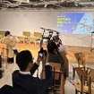 電動サイクル『NFR-01Pro』の発表会