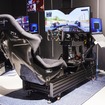 ゼンカイレーシングのシミュレーター