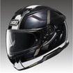 SHOEI GT-Air III SCENARIO（ブラック/ホワイト）