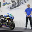 鈴鹿8耐に参戦する「GSX-R1000R ヨシムラ SERT EWC CN仕様」（東京モーターサイクルショー2024）